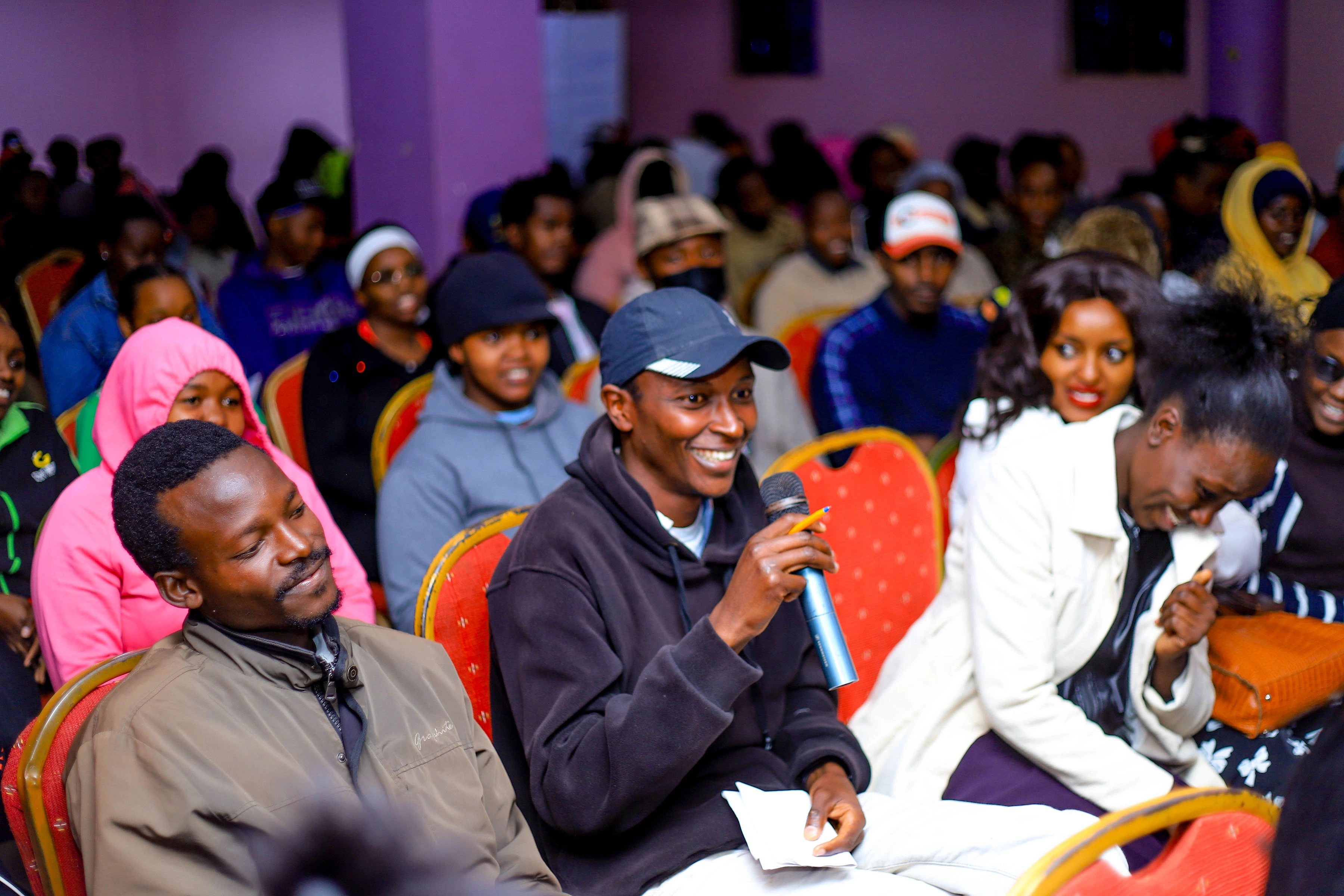 Financial Literacy Seminar